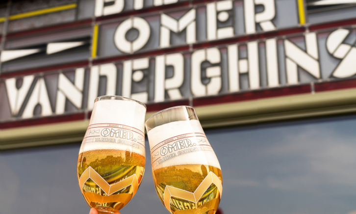 OMER. Traditional Blond bier